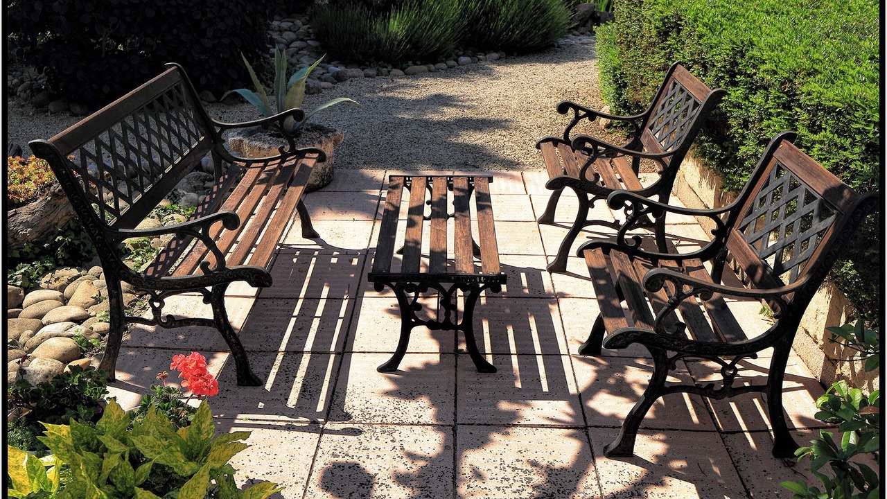 Photo of Patio Balcony in Rognonas