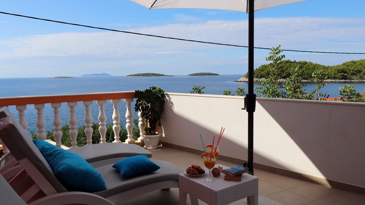 Photo of Patio Balcony in Blato