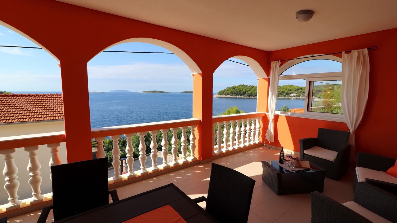 Photo of Patio Balcony in Blato