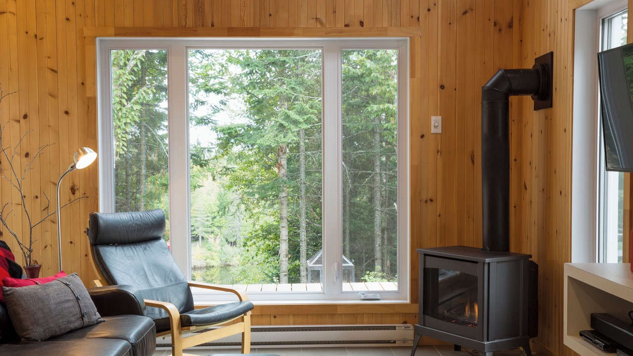 Photo of Livingroom in Saint-Paul-de-Montminy