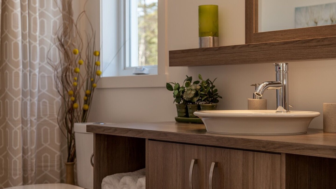 Photo of Bathroom in Saint-Paul-de-Montminy