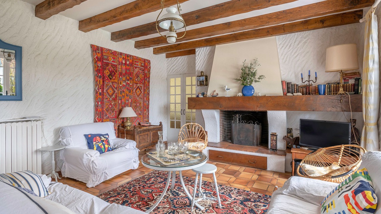 Photo of Livingroom in Le Cormier