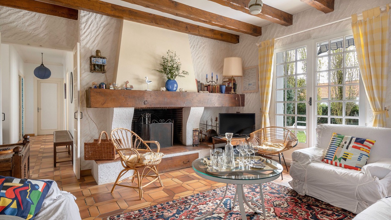 Photo of Livingroom in Le Cormier