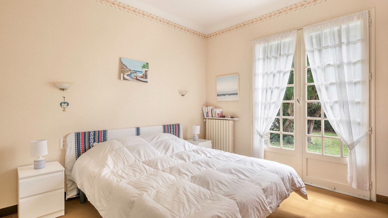 Photo of Bedroom in Le Cormier