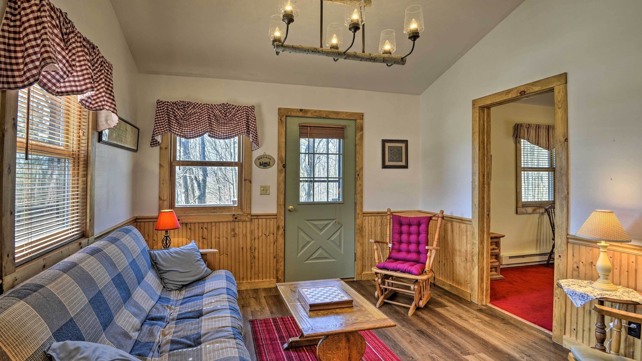 Photo of Livingroom in Springwater