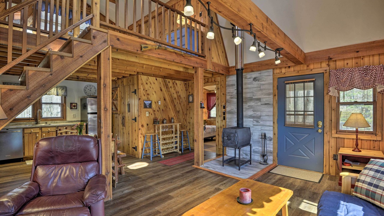 Photo of Livingroom in Springwater