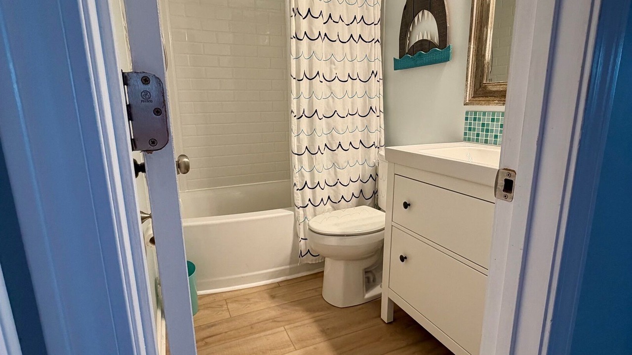 Photo of Bathroom in Emerald Isle