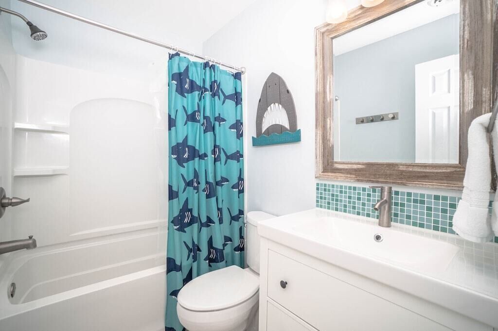 Photo of Bathroom in Emerald Isle