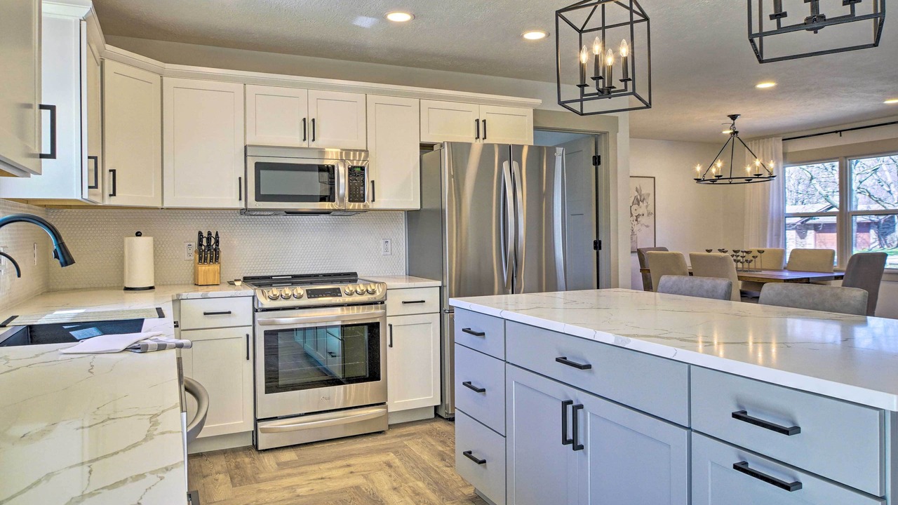 Photo of Kitchen in Turners