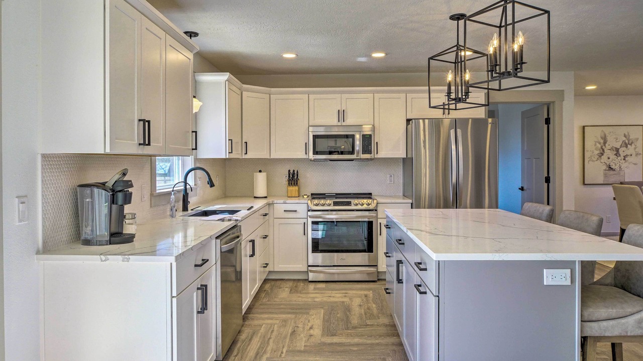 Photo of Kitchen in Turners