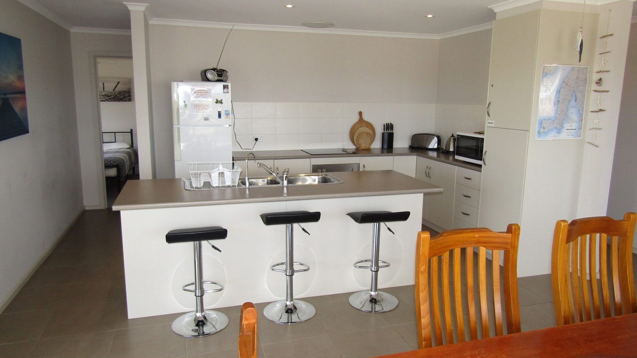 Photo of Kitchen in Port Vincent