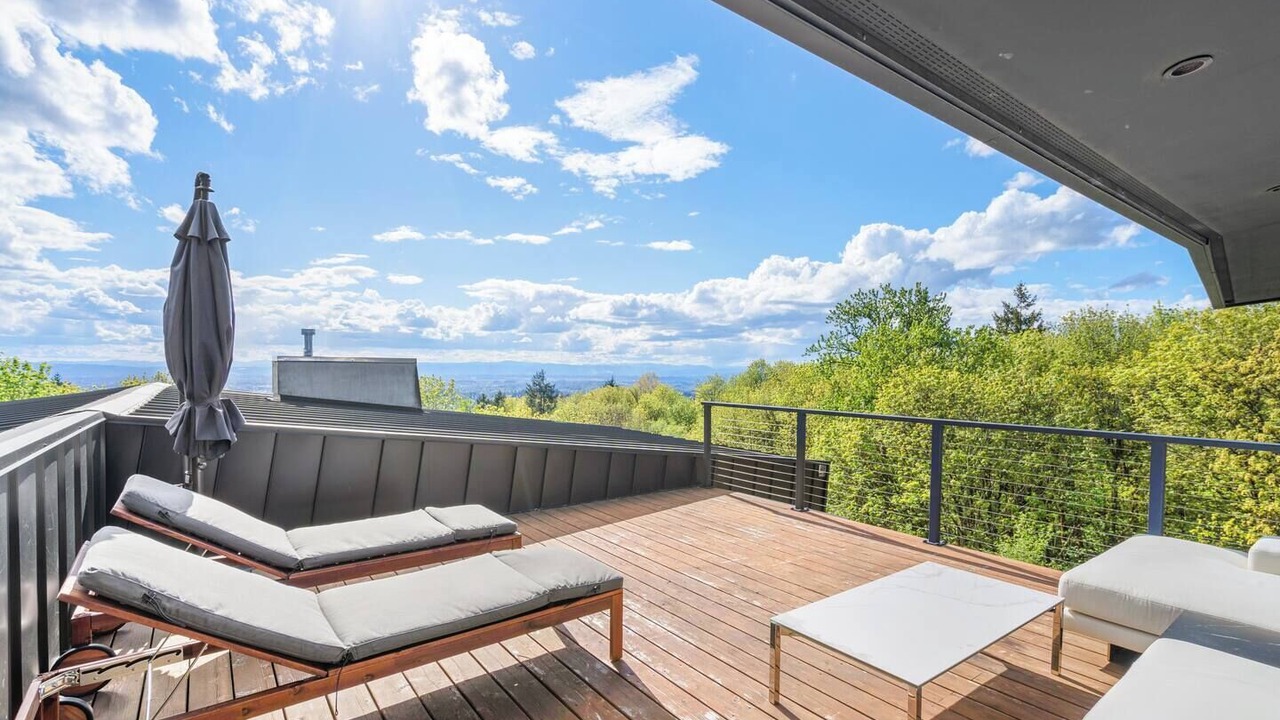 Photo of Patio Balcony in Northwest Portland