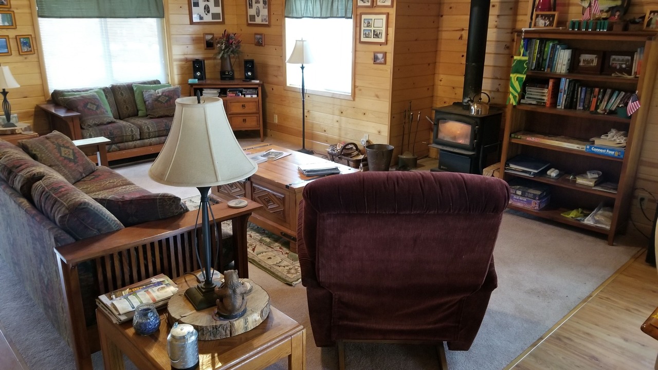 Photo of Livingroom in La Pine