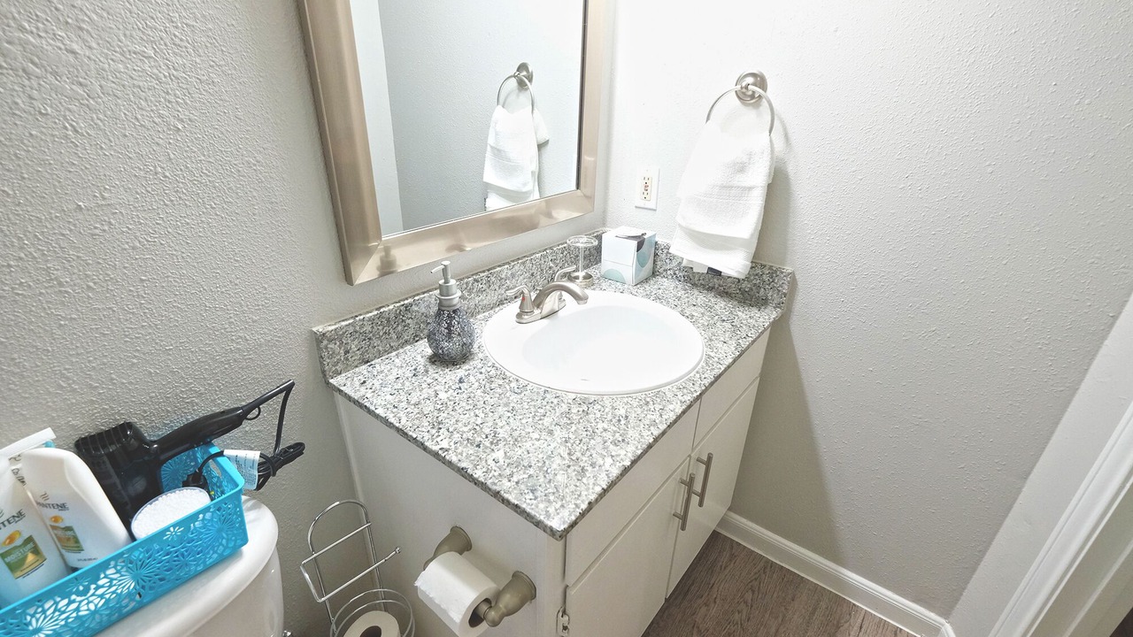 Photo of Bathroom in Spring Branch West