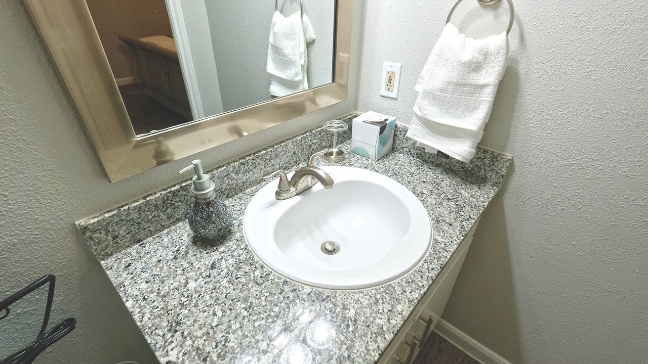 Photo of Bathroom in Spring Branch West