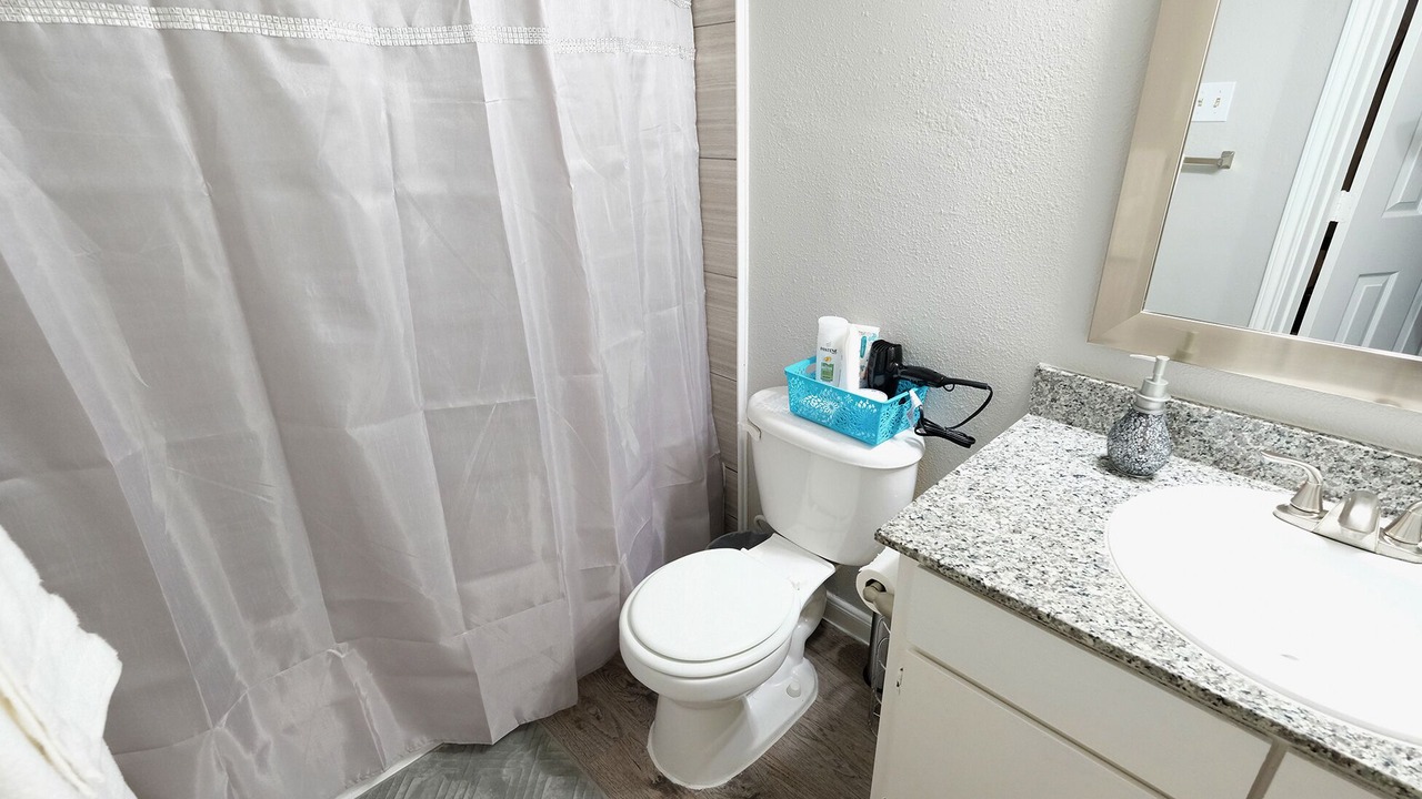 Photo of Bathroom in Spring Branch West