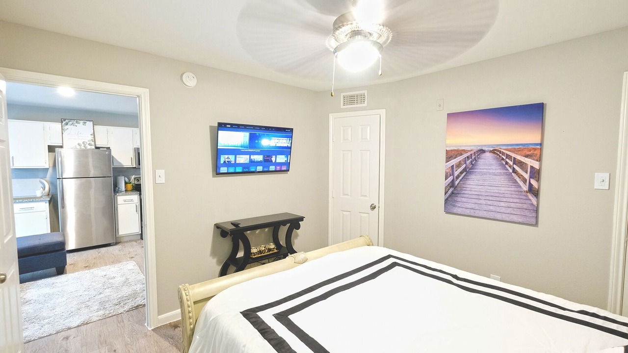 Photo of Bedroom in Spring Branch West