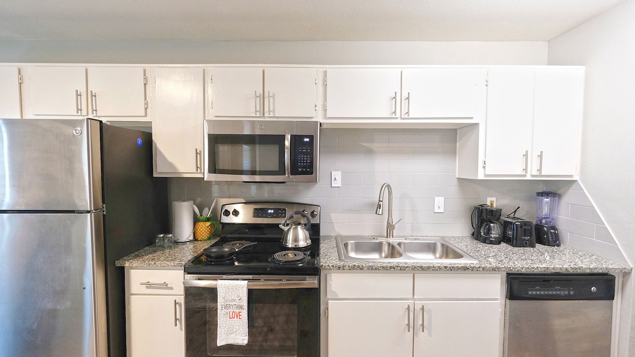 Photo of Kitchen in Spring Branch West