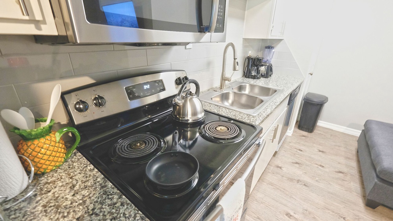 Photo of Kitchen in Spring Branch West