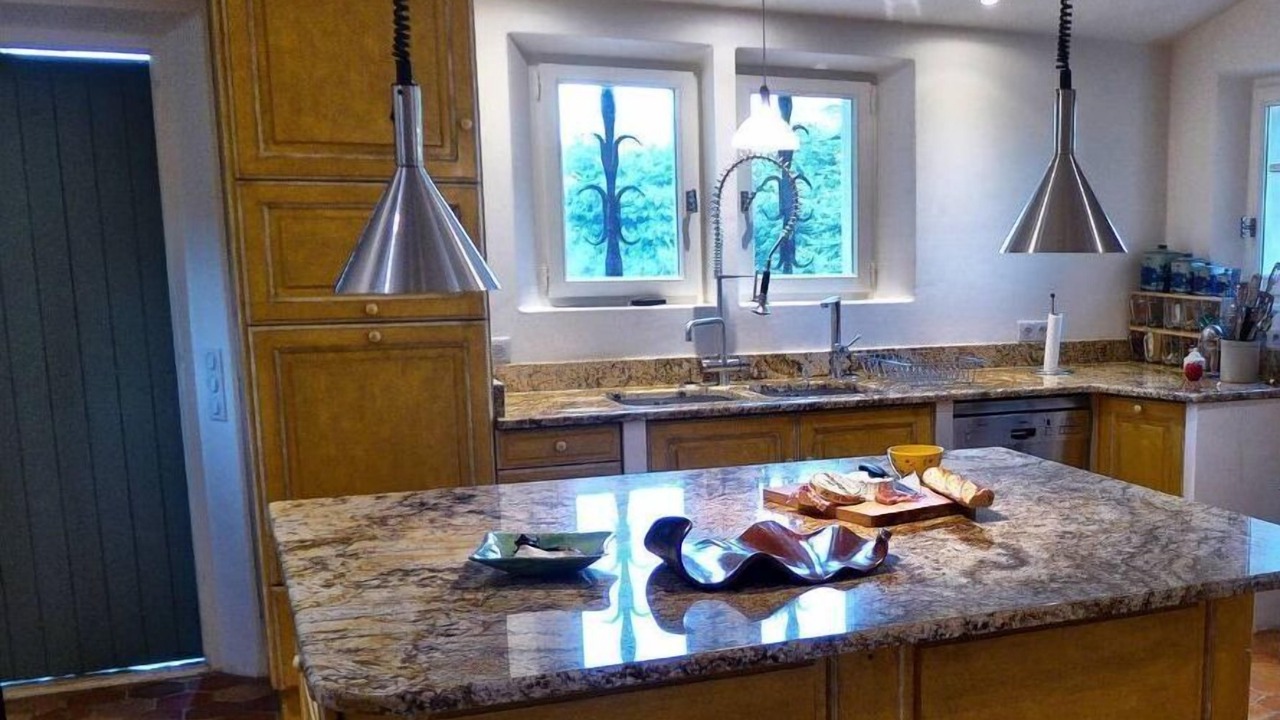 Photo of Kitchen in Cadenet