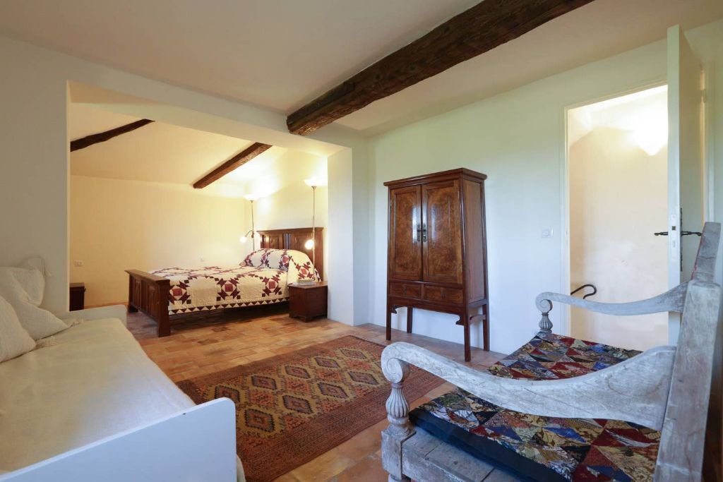 Photo of Bedroom in Cadenet