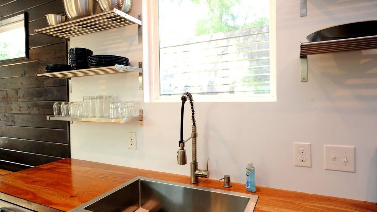 Photo of Kitchen in Chestnut