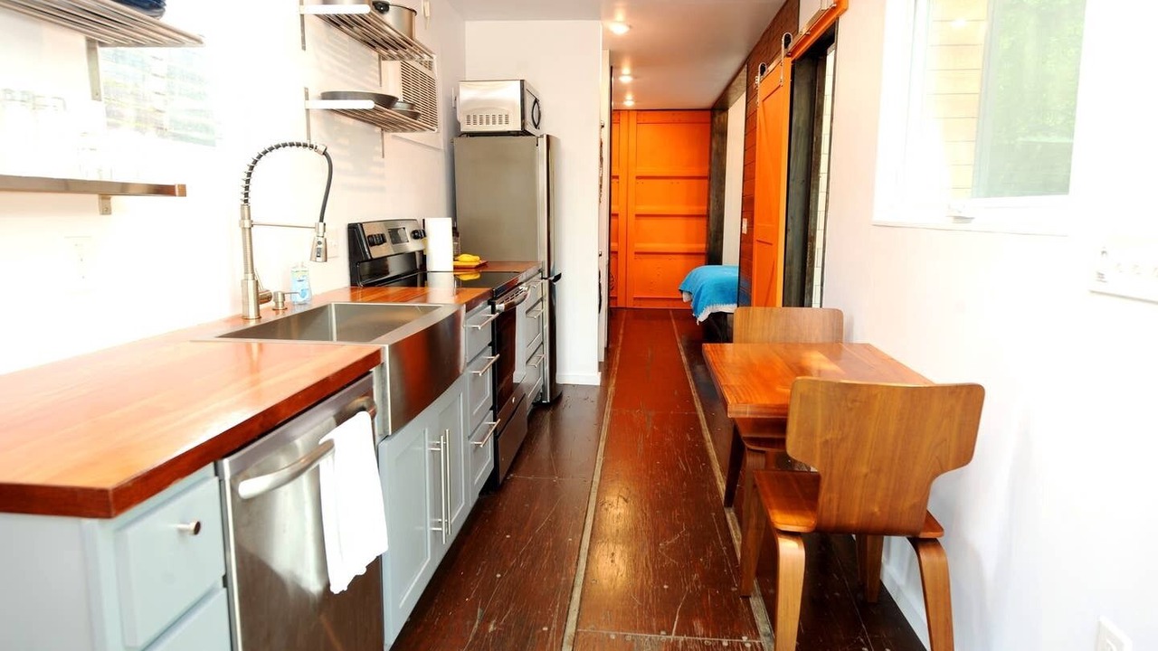 Photo of Kitchen in Chestnut