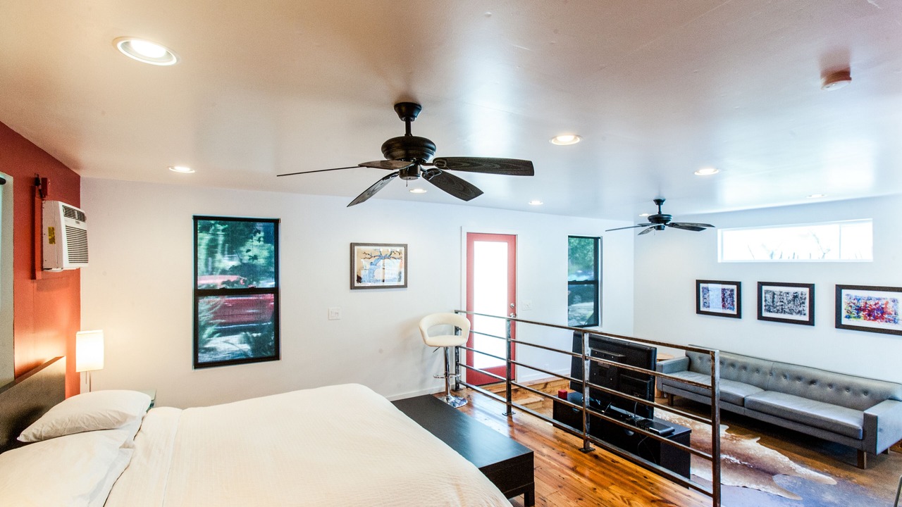 Photo of Bedroom in Central East Austin