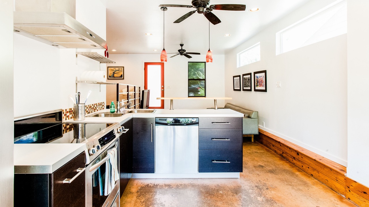 Photo of Kitchen in Central East Austin