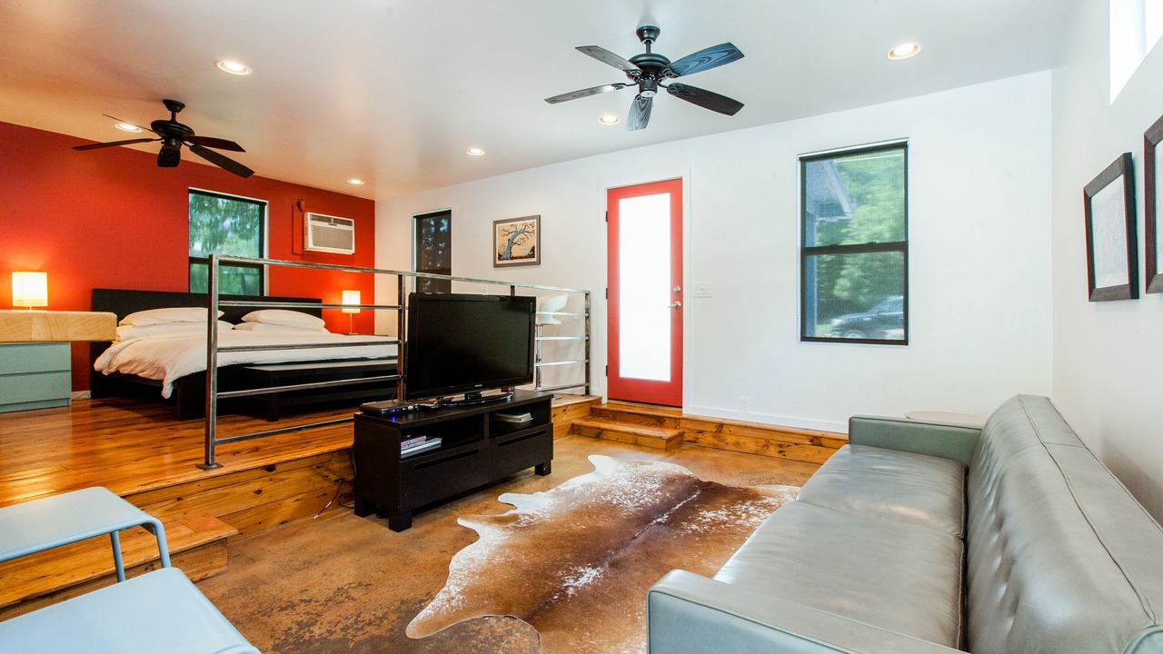 Photo of Bedroom in Central East Austin
