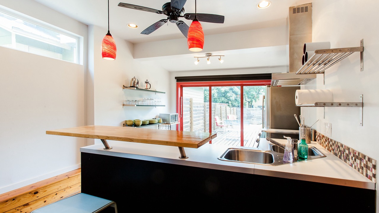 Photo of Kitchen in Central East Austin