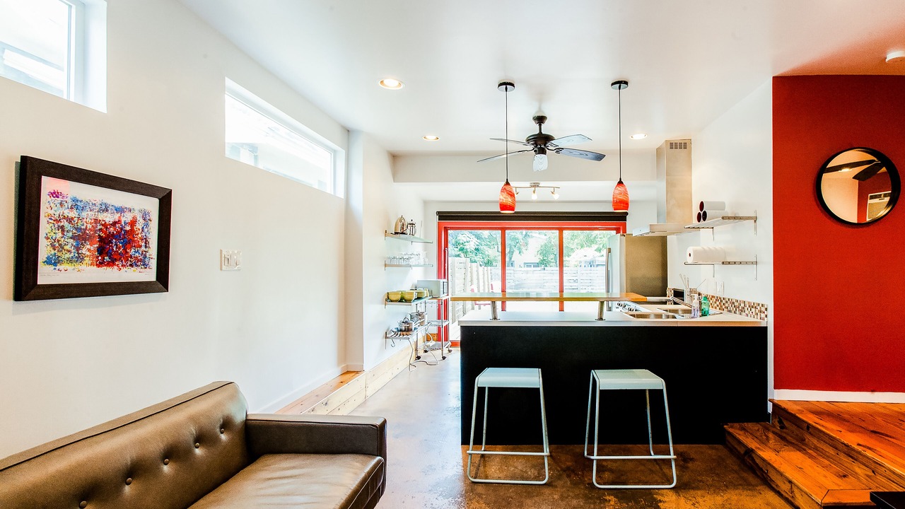 Photo of Livingroom in Central East Austin