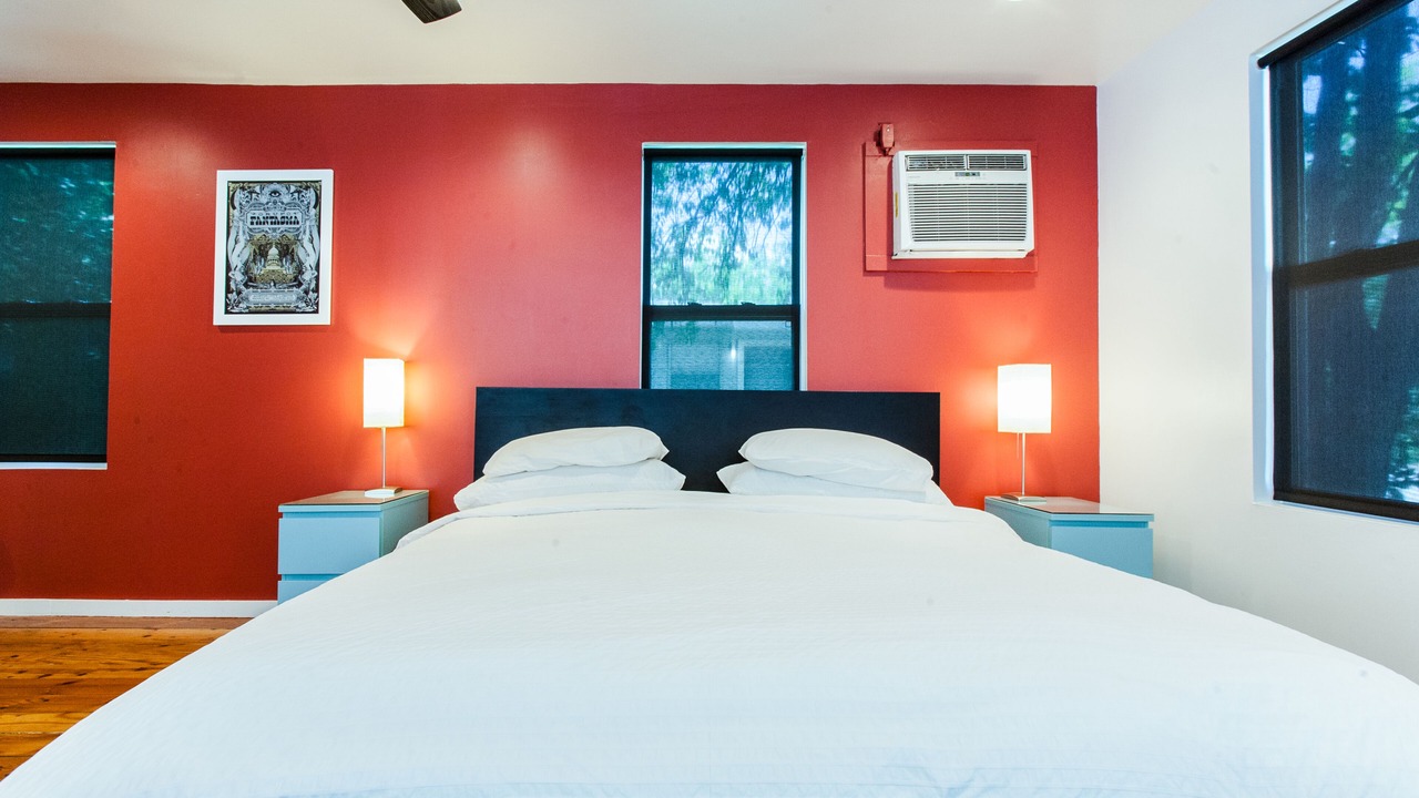 Photo of Bedroom in Central East Austin