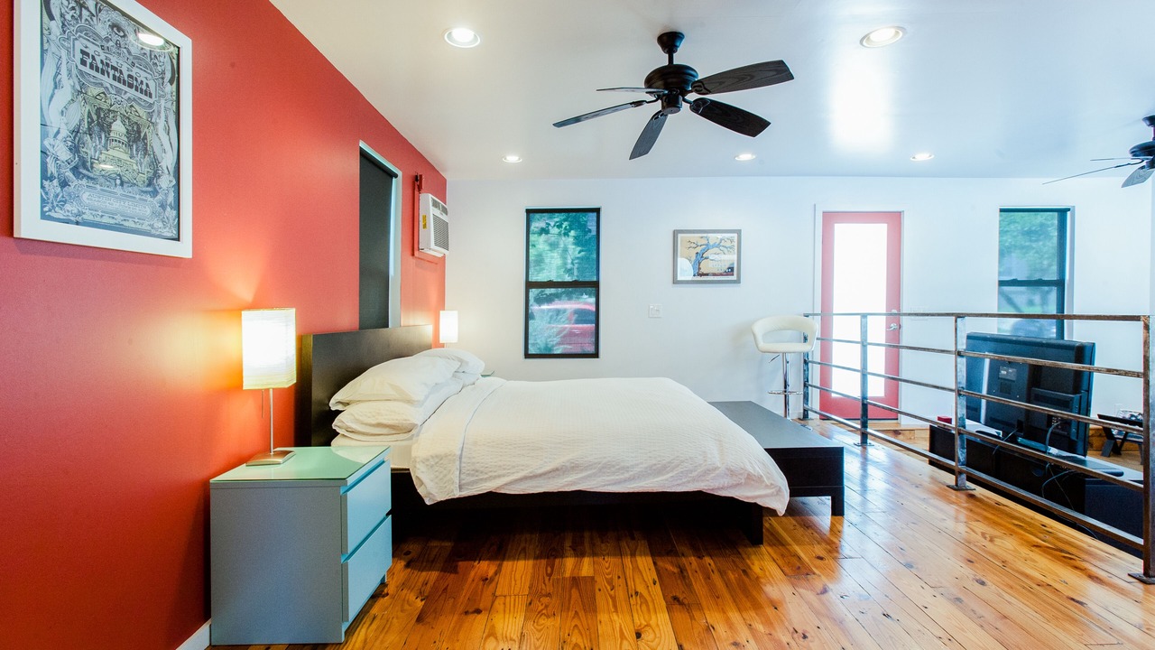Photo of Bedroom in Central East Austin