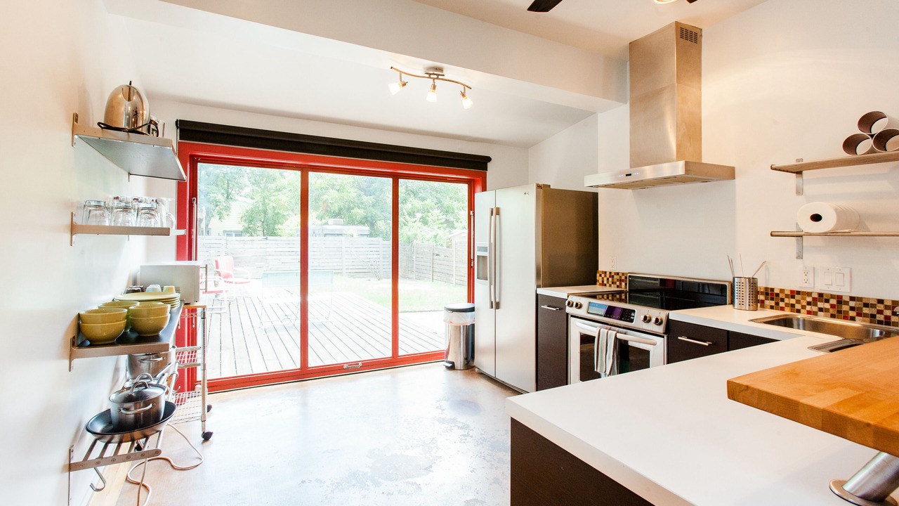 Photo of Kitchen in Central East Austin
