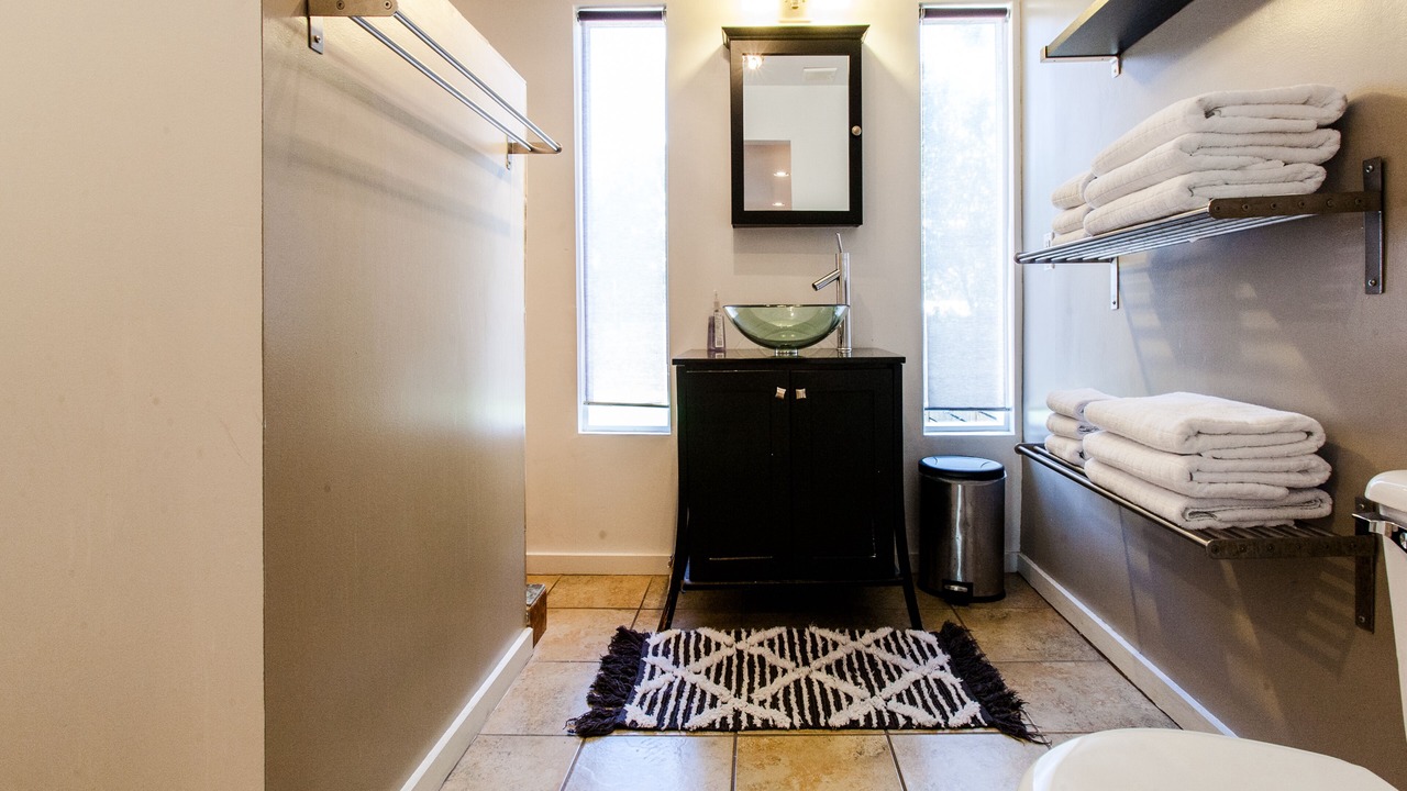 Photo of Bathroom in Central East Austin