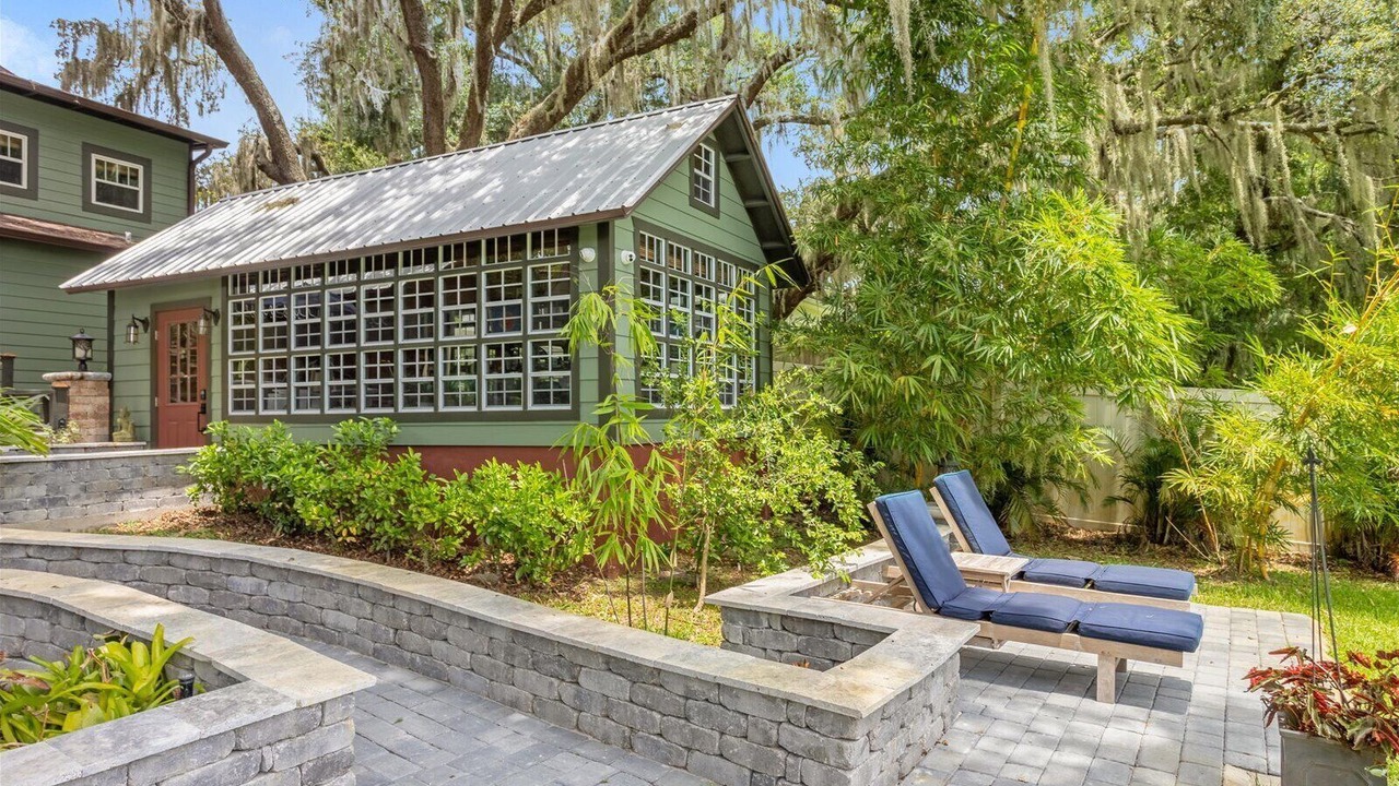 Photo of Outdoor in Belle Air