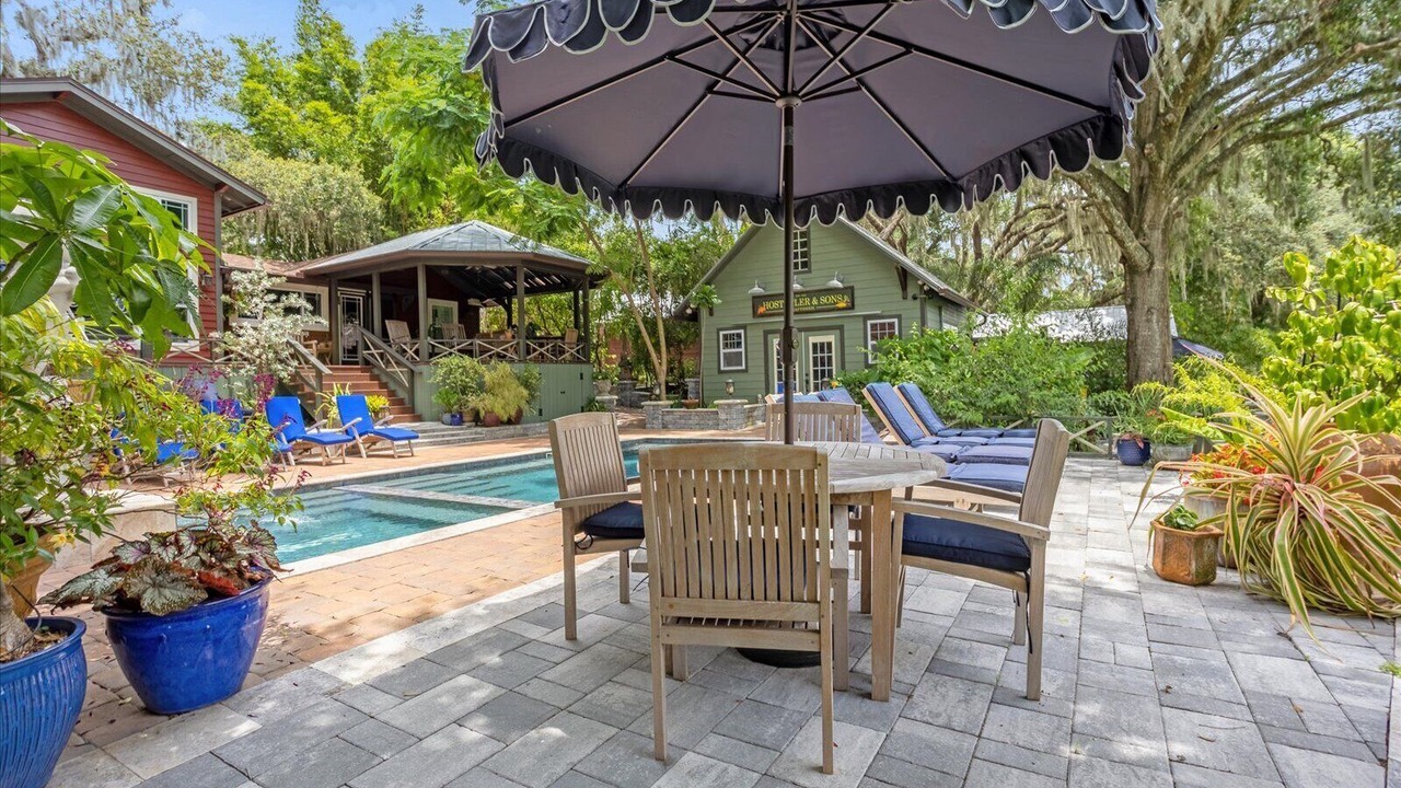 Photo of Outdoor in Belle Air