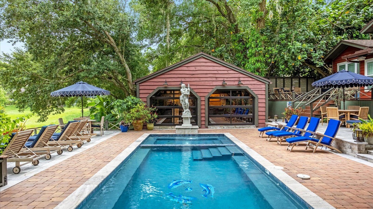 Photo of Outdoor in Belle Air