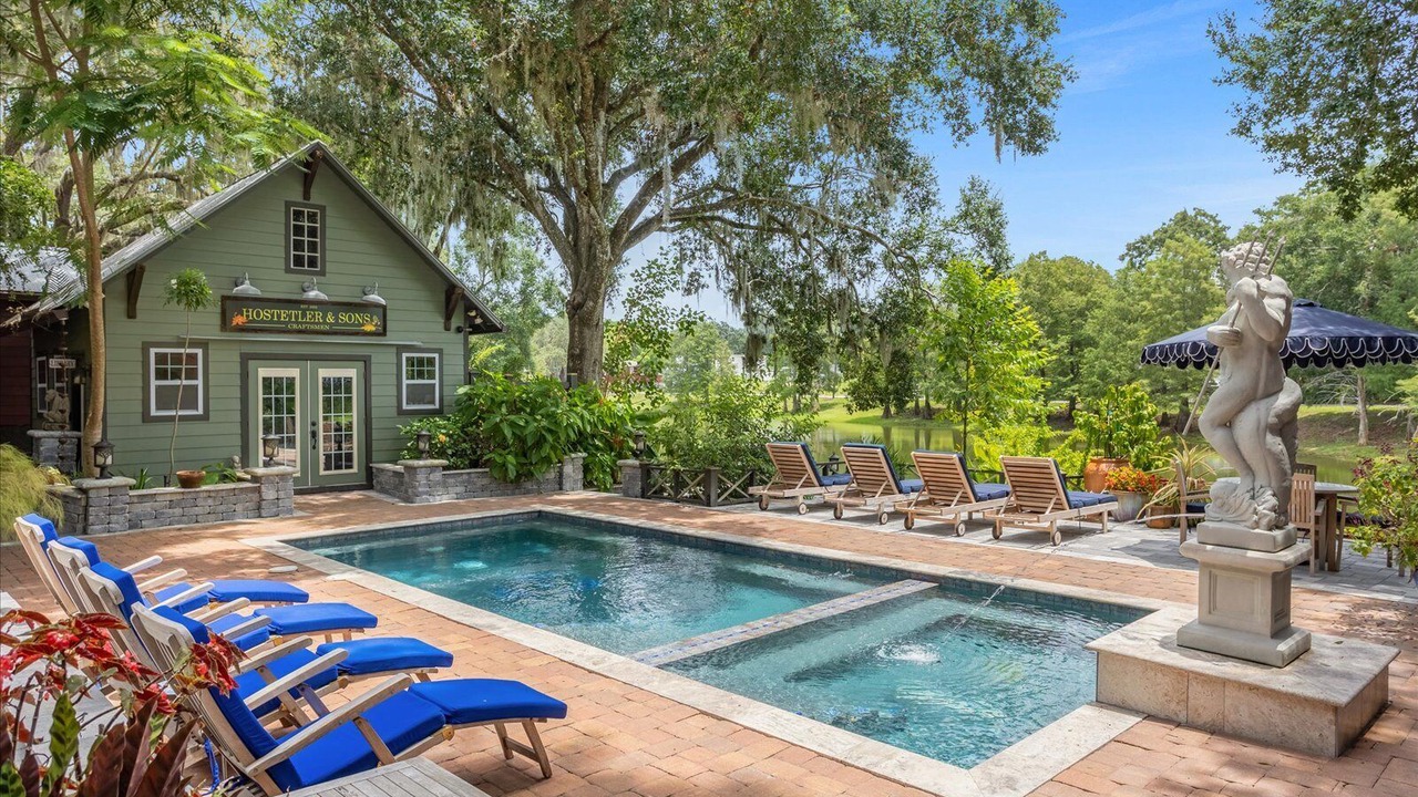 Photo of Outdoor in Belle Air