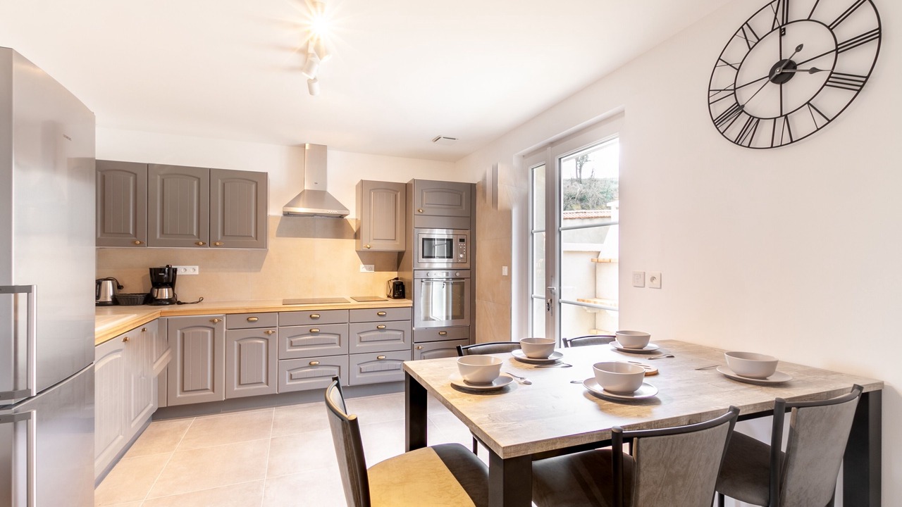 Photo of Kitchen in Vichel-Nanteuil
