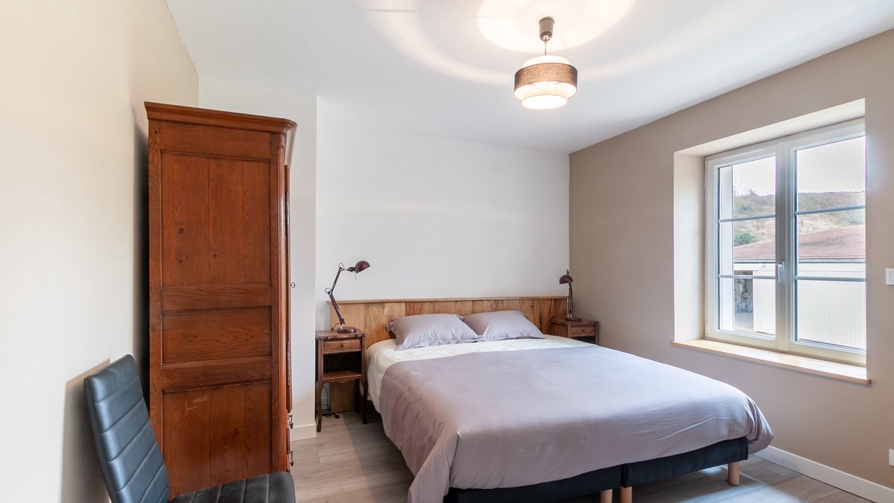 Photo of Bedroom in Vichel-Nanteuil