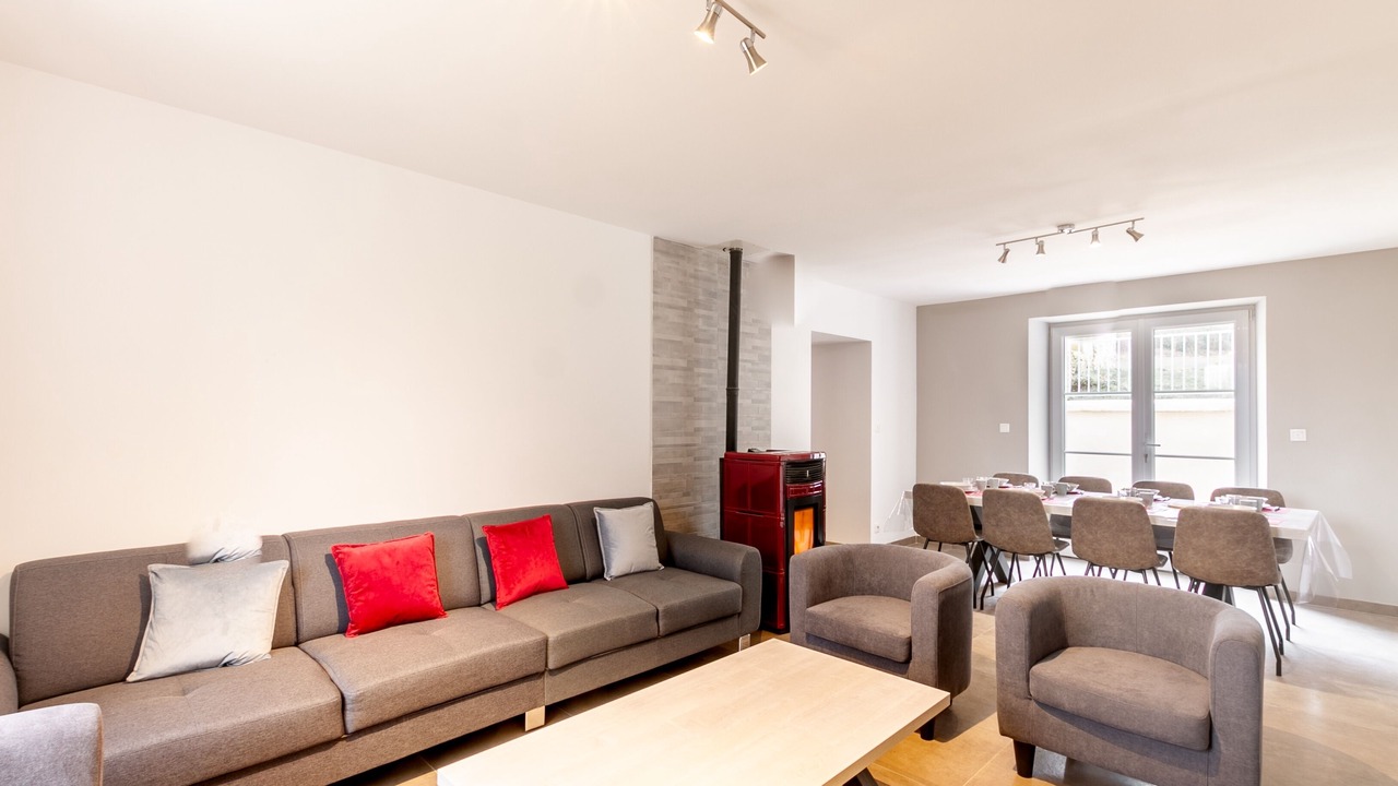 Photo of Livingroom in Vichel-Nanteuil