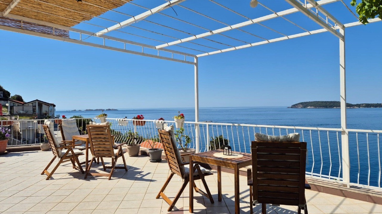 Photo of Patio Balcony in Stikovica
