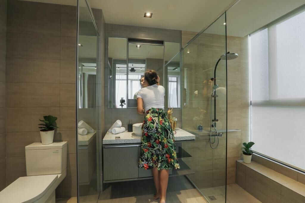 Photo of Bathroom in Titiwangsa