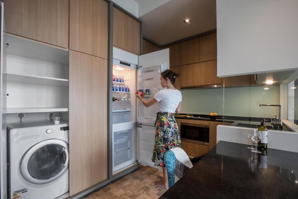 Photo of Kitchen in Titiwangsa