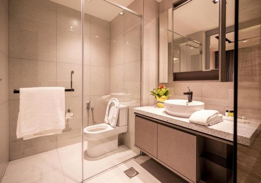 Photo of Bathroom in Titiwangsa