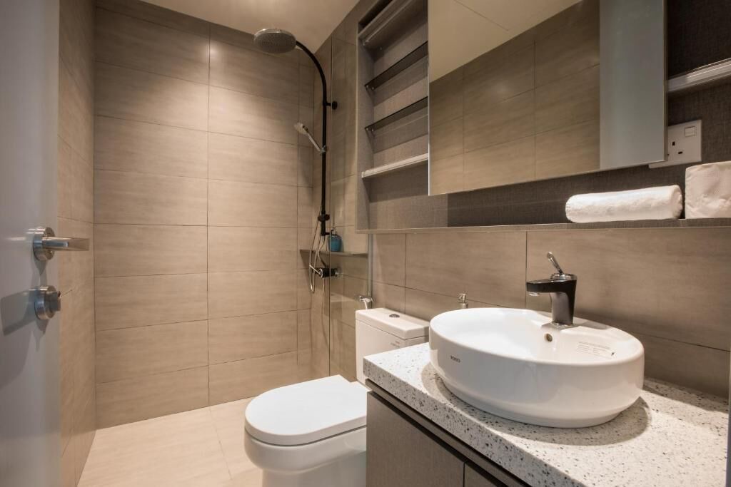 Photo of Bathroom in Titiwangsa