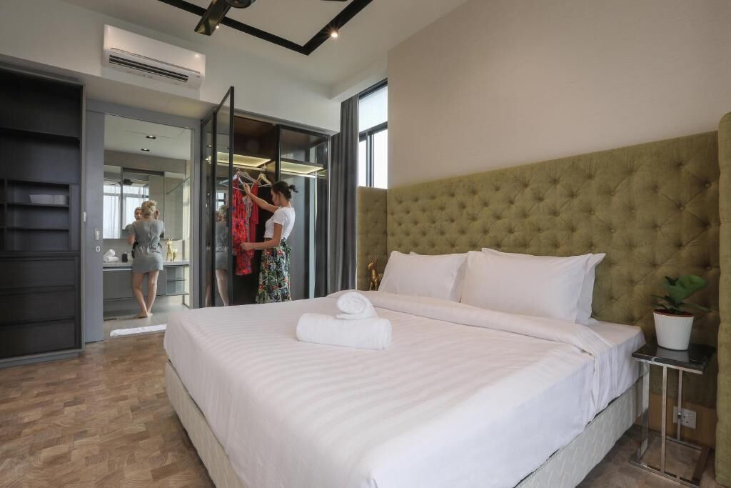 Photo of Bedroom in Titiwangsa