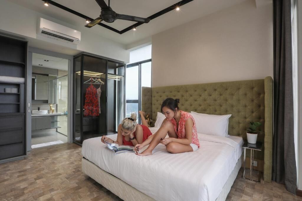 Photo of Bedroom in Titiwangsa